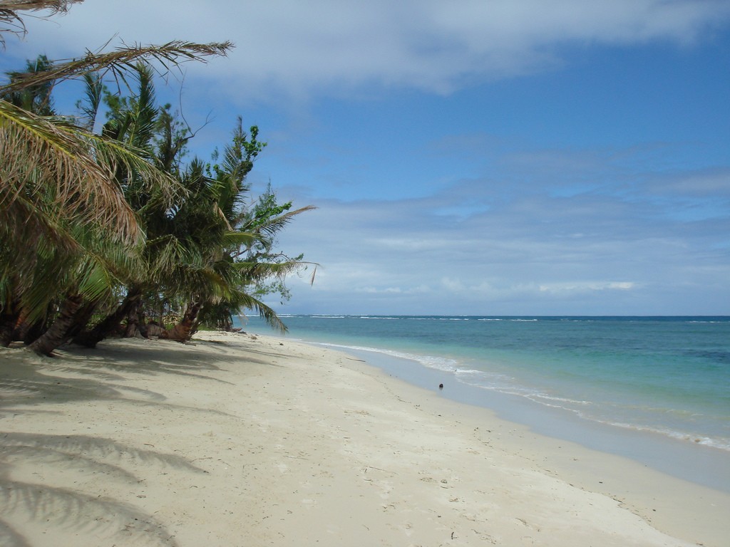 Фото пляжа на Мадагаскаре