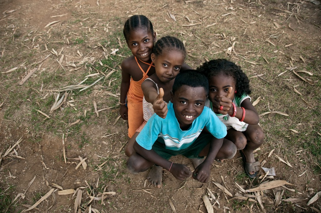 Фото жителей Мадагаскара