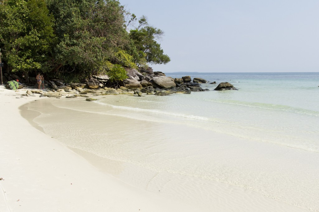 Фото пляжа Камбоджи