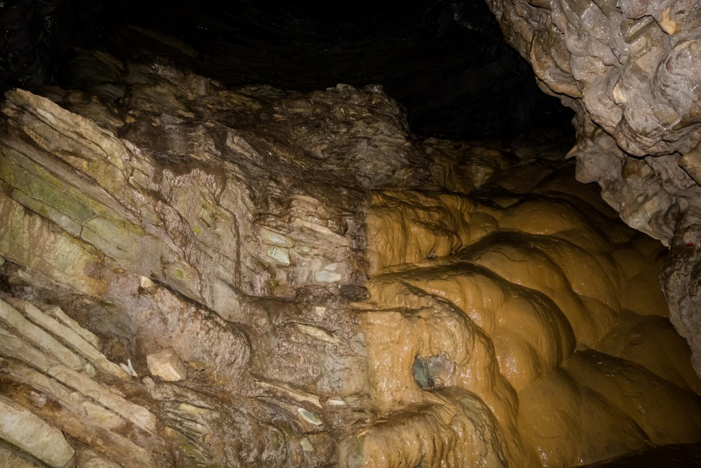 Фото Ахштырской пещеры в Сочи