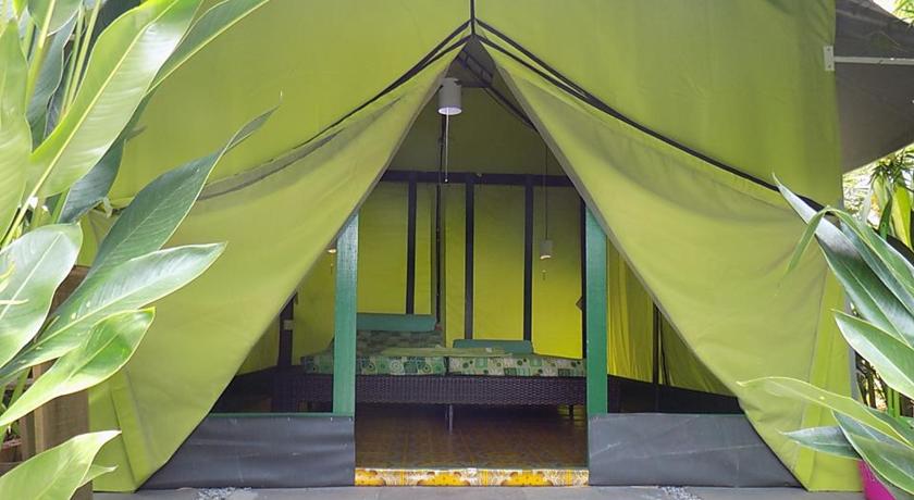 Фото палатки в отеле T Star Cottage Langkawi