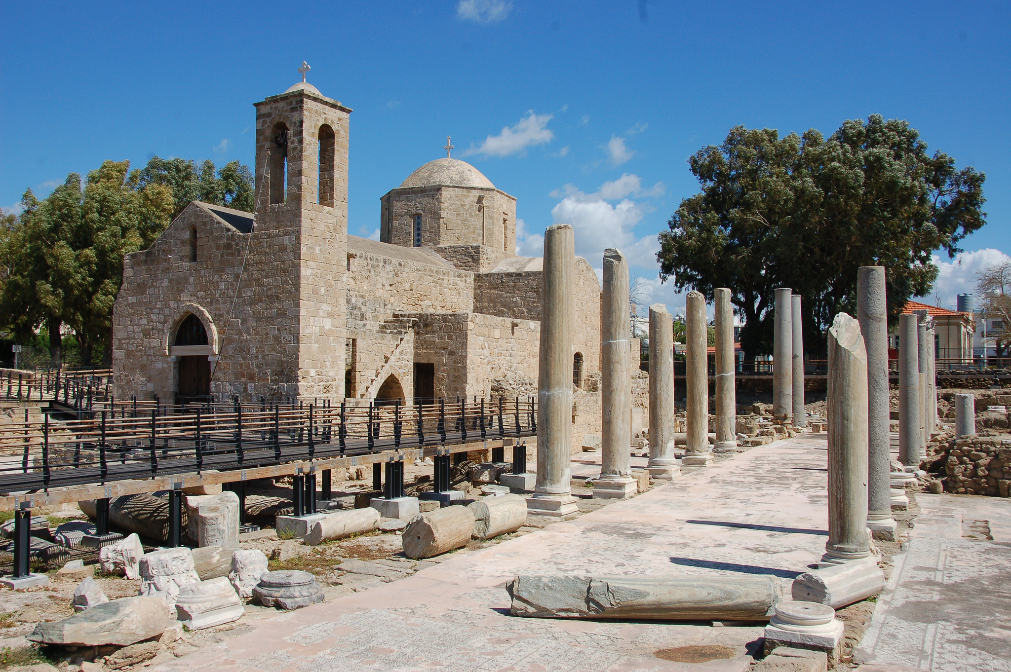 Фото архитектуры Кипра